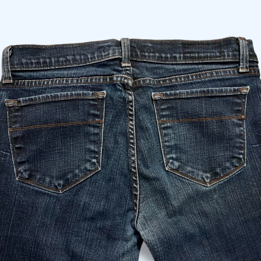 💙J Brand Vintage Rare Boot Leg Jeans • Heavy Cotton